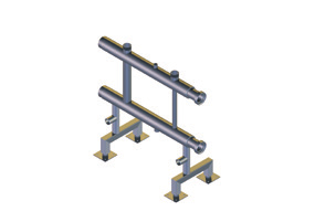 AKCESORIA DODATKOWE DO KOTŁÓW VICTRIX PRO ERP 1 MODUŁY DO INSTALACJI KOTŁÓW O MOCY 35 KW VAT % E.K.K-110-1 KOLEKTOR HYDRAULICZNY do kotłów VICTRIX PRO 35-55 dla pojedynczego kotła / trzeciego kotła w kaskadzie, o przepustowości mocy do 110 kw (dla Δt 15K) 2 000,00 23 2 460,00 E.