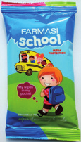 Kids Farmasi School chus- 3,69