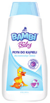 2,84 Bambi kąpieli płyn do