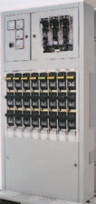 roz³¹czniki z bezpiecznikami SSIT i roz³¹czniki izolacyjne SLIT rozdzielnice nn dla stacji transformatorowych wk³adki bezpiecznikowe D, NH i HH, równie nietypowe