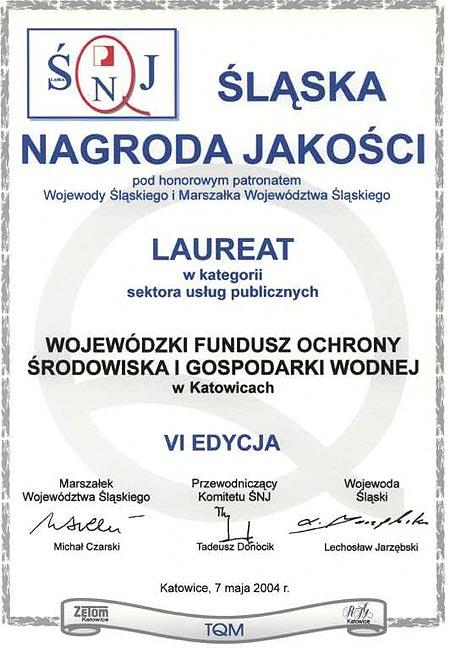 2. POLITYKA ŚRODOWISKOWA W wyniku identyfikacji znaczących aspektów środowiskowych opracowana została i przyjęta przez Zarząd Polityka środowiskowa Funduszu, odnosząca się zarówno do aspektów