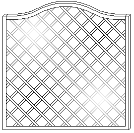 /cm CENA Rama 45x45mm 102A 180x180 113,- 102F 150x180