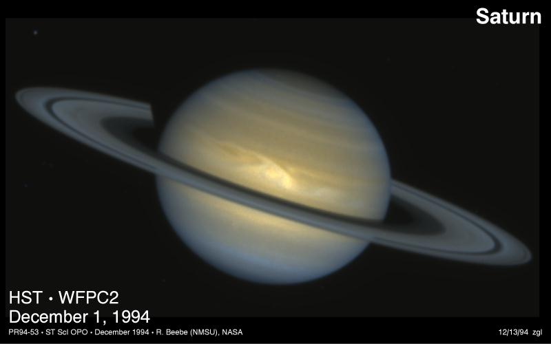 Saturn -