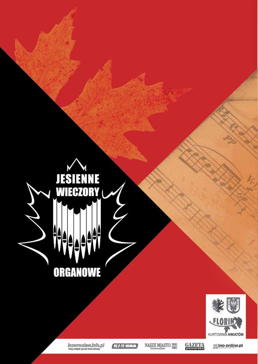 Projekt, skład i łamanie: Jarosław Krokowski Druk i oprawa: TOTEM PHU SC, Inowrocław Festiwal finansowany ze