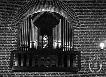 Organy w Bazylice Imienia NMP w Inowrocławiu Jest to trzeci instrument, który został wybudowany w tej najstarszej inowrocławskiej świątyni. W 1905 r.