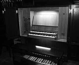 Kolejne 10-głosowe organy wybudował Kazimierz Urbański z Bydgoszczy, a oddano je do użytku 15 X 1978 r.