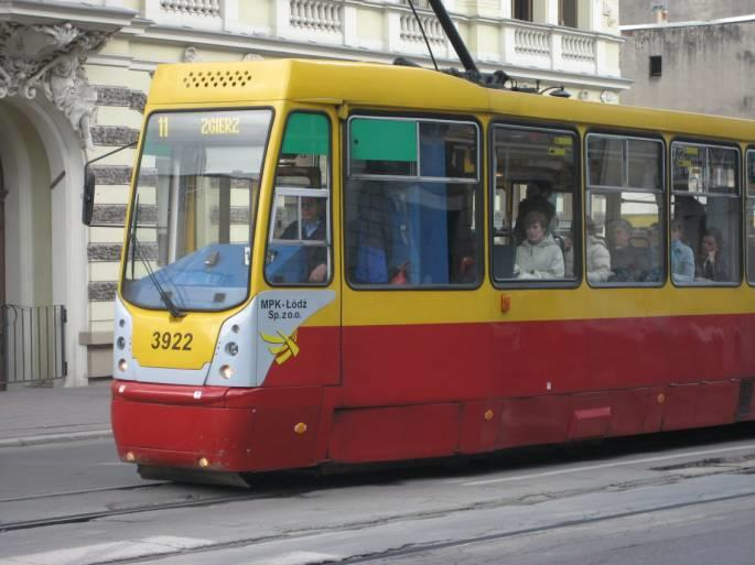 Zmodernizowane tramwaje z nowoczesnym napędem