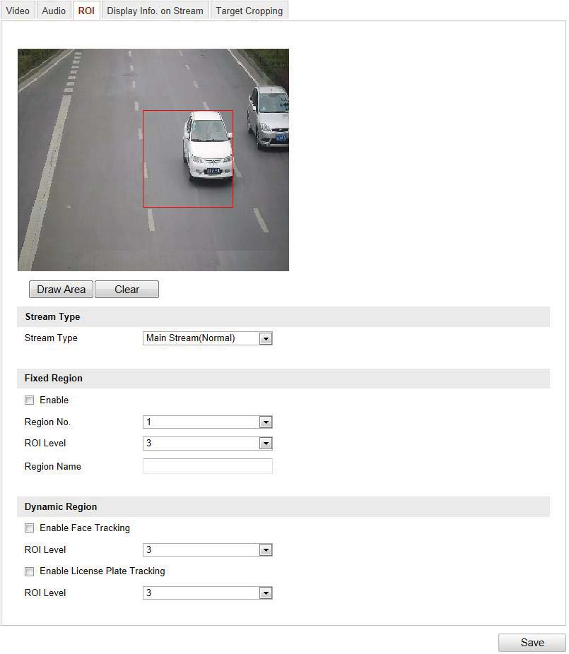 ON (Wł.) Włączenie tej funkcji umożliwia częściowe filtrowanie szumu otoczenia. 3. Kliknij Save (Zapisz), aby zapisać ustawienia. 5.4.