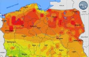 FOG: visibility as a function of relative humidity lack of precipitation EXPLANATORY VARIABLES