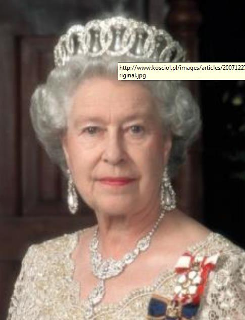 3. Queen Elizabeth II Born: 21 April, 1926. Queen since 6 February 1952 Queen Elizabeth II was born on April 21, 1926 in London.