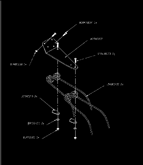 Książka części Od 1996 roku JOSKIN dołącza do każdego pojazdu indywidualną książkę części, która pozwala szybko zidentyfikować potrzebną cześć zamienną i w efekcie szybko ją