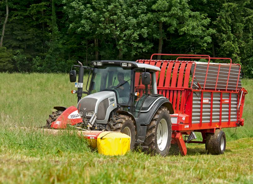 ZALECENIA: Górny wahacz teleskopowy