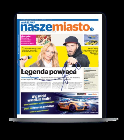 O Naszym Mieście Nasze Miasto to brand obecny równolegle na dwóch platformach mediowych: w postaci