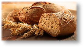 Chleb Życia Aby przeżyć, człowiek potrzebuje pokarmu. W wielu kulturach jednym z podstawowych źródeł pokarmu jest chleb. Nasza dusza również potrzebuje pokarmu.