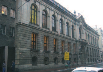 kwidujący kolonie utworzone przez Komisję Kolonizacyjną. Następnie budynek przejął Uniwersytet Poznański jako Collegium Medicum.