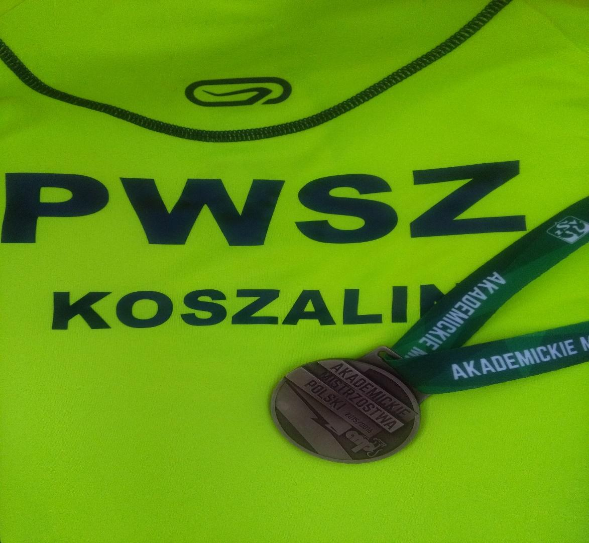 W dniach 2-4.06.2016 r. studenci KU AZS-PWSZ Koszalin uczestniczyli w Akademickich Mistrzostwach Polski w lekkiej atletyce w Łodzi.