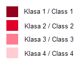 Urban-rural and rural communes n Warmnsko-mazurske vovodshp by level of fnancal autonomy (1999-2010) Źródło: opracowane własne na podstawe danych GUS Tabela 2.