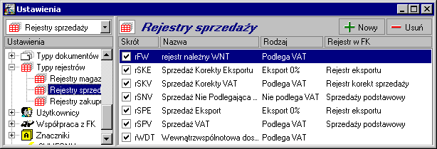 Administracja 3 21 Pole umożliwia ustalenie zakresu ciągłości numeracji. Dla numeracji ciągłej zakres ciągłości jest nieograniczony.