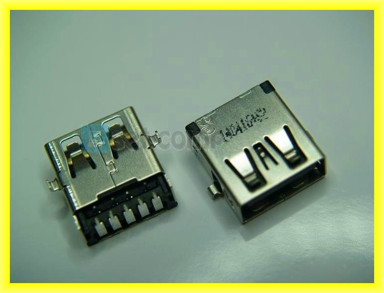 GNIAZDO USB 3.0 HP DELL ACER 13.90*13.20*6.