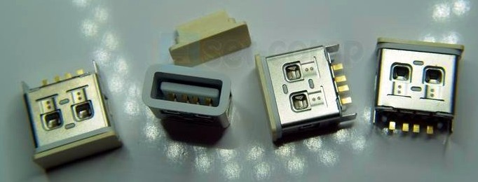 GNIAZDO USB 2.