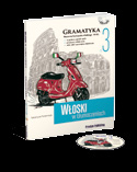 Preston Publishing Włoski Seria Włoski w tłumaczeniach. Gramatyka Przystępny kurs do praktycznej nauki języka włoskiego, który łączy naukę gramatyki z rozwijaniem umiejętności mówienia.