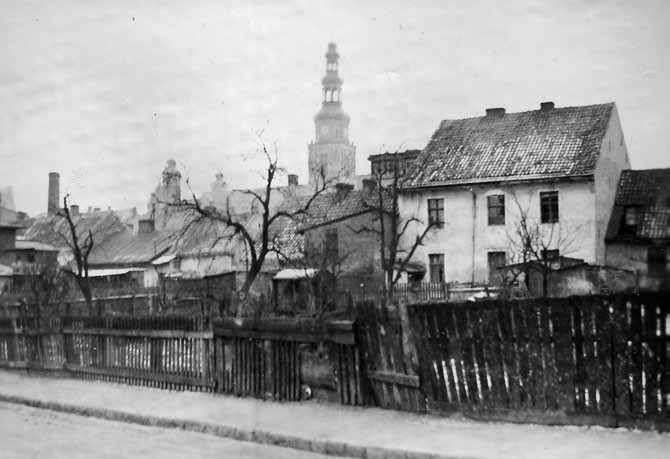 Fot. 10. Katedra od strony ul.
