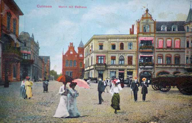 Fot. 23. Rynek miejski.