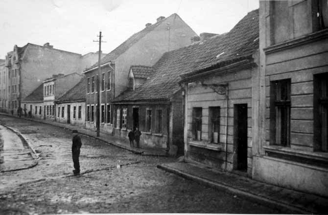 Fot. 34. Ulica Szewska.