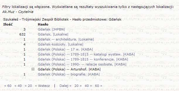 Z pola Tytuł korzystamy tylko wtedy, gdy jesteśmy pewni, że dany tytuł istnieje tylko w tej jednej formie lub w tylko w danym języku (ew.