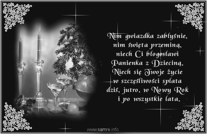 Bóg Zapłać! Serdeczne "Bóg Zapłać" wszystkim, którzy złożyli ofiary na kwiaty oraz Bożo - Narodzeniową składkę.