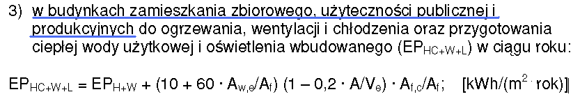 Rozporządzenie w sprawie warunków