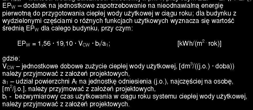 Oszczędność energii i izolacyjność