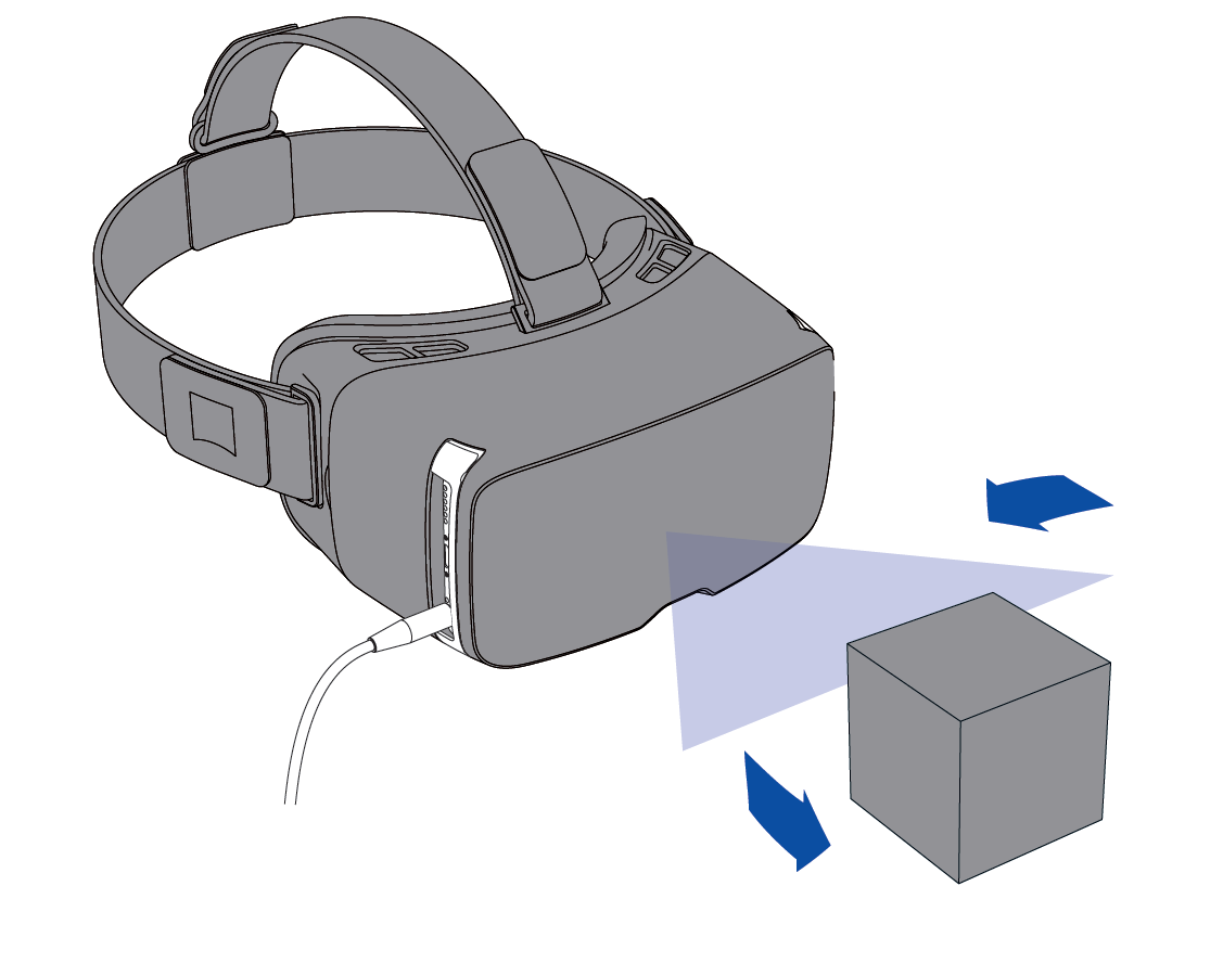 7 Ustawienia dla aplikacji VR