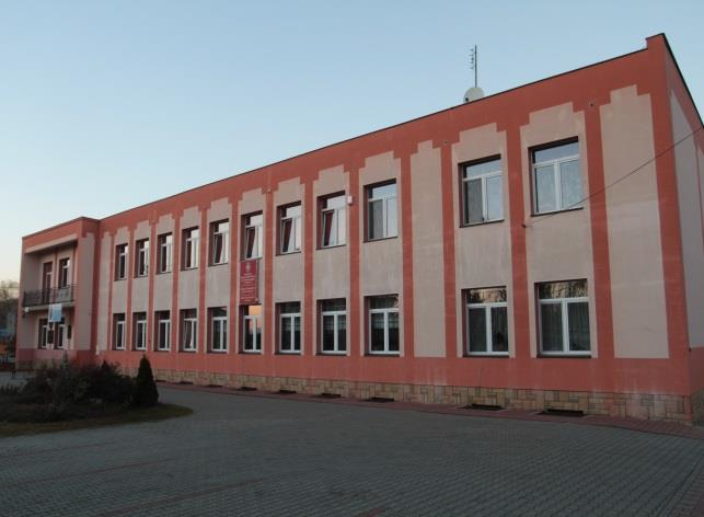 Zdjęcie 5. Obecny wygląd szkoły w Zaborowie Źródło: opracowanie własne Tabela 13.