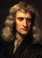 Grawitacja - przyczyna ruchu planet m a F F G Mm r Izaak Newton (1643-177) "Grawitacja wyjaśnia ruch planet, ale nie jest w stanie