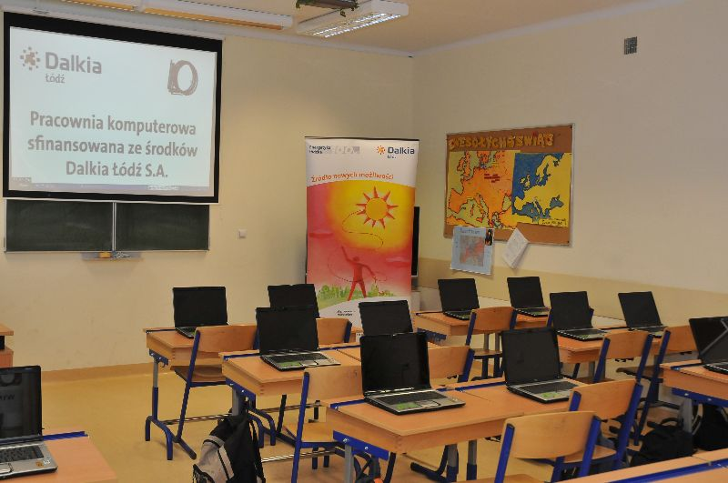 Politechnika Łódzka na rzecz regionu i kraju Uczelnia utworzyła Publiczne Liceum
