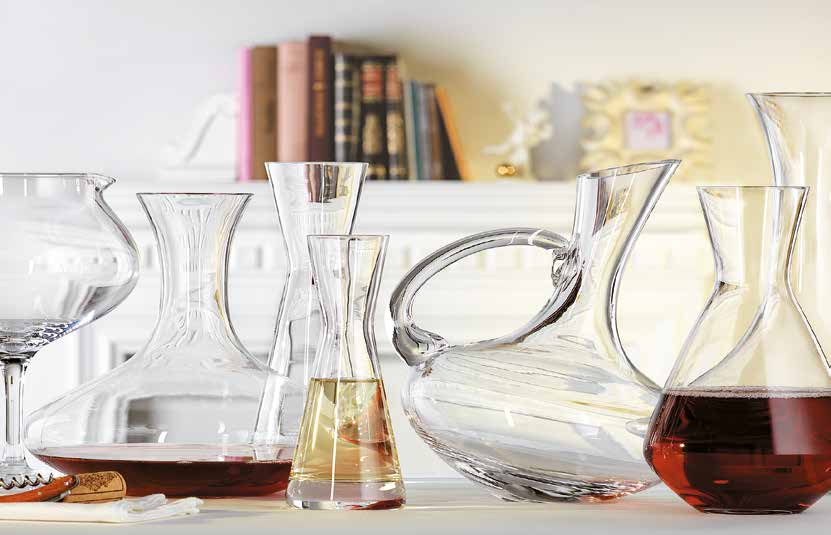 Szkło produkowane od ponad pięciu wieków w hucie SPIEGELAU to niezwykły mariaż elegancji, funkcjonalności i trwałości, to jedne z najbardziej popularnych na świecie kieliszków do wina, cenione