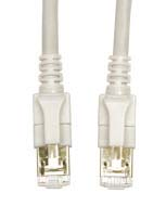 w Kable krosowe LED RJ45-RJ45 kat.6 A ekranowane (kable systemowe klasy E A, STP) H6GSG02K0G H6GSG02K0G H6GSB02K0B H6GSR02K0R H6GSY02K0Y H6GSU02K0U Ekranowane kable krosowe typu LED kat.