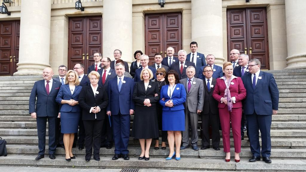 INICJATYWY I WYDARZENIA Radni województwa biorą udział m.in.