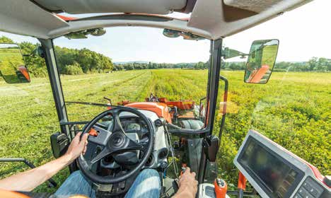 aktualności Nowości w stajni Kubota Nowa seria M5001 Kabina Ultra Grand Cab II zapewnia widoczność w zakresie prawie 360º Sterownik magistrali ISOBUS Na konferencji dla dilerów Kubota we francuskiej