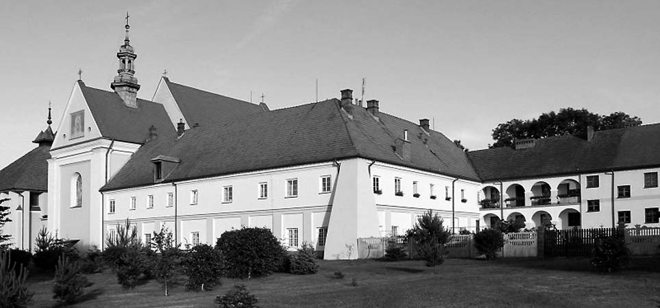 Ryc. 6. Kościół św. św. Mikołaja i Stanisława (opactwo pp. benedyktynek), fot. autorka Fig. 6. The church of St.