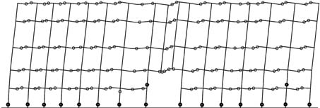 extension of the equations proposed in [6] for the masonry portal frames.