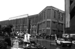 The third building was built in 1956 on the western side of the canal following the same plan and design by Egyptians after the company had been nationalized.