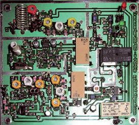 Transwerter TS70 (SP2DMB) TS70 to nowa wersja transwertera SMD w