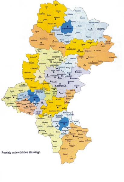 Siemianowice Śląskie Rys. 4.1.