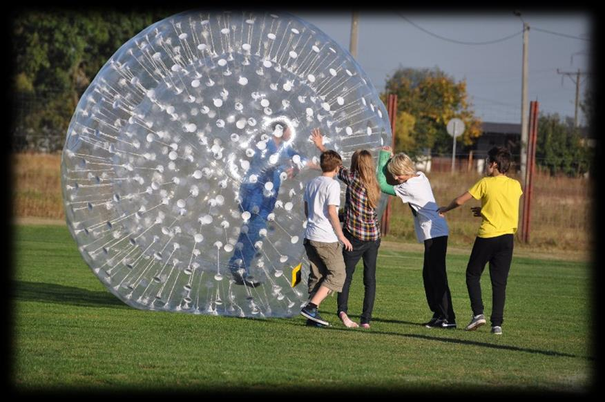 ZORBING