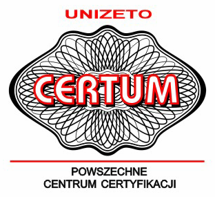 Regulamin Kwalifikowanych Usług Certyfikacyjnych CERTUM Wersja 1.4 Data: 20 lipiec 2005 Unizeto Technologies S.A.