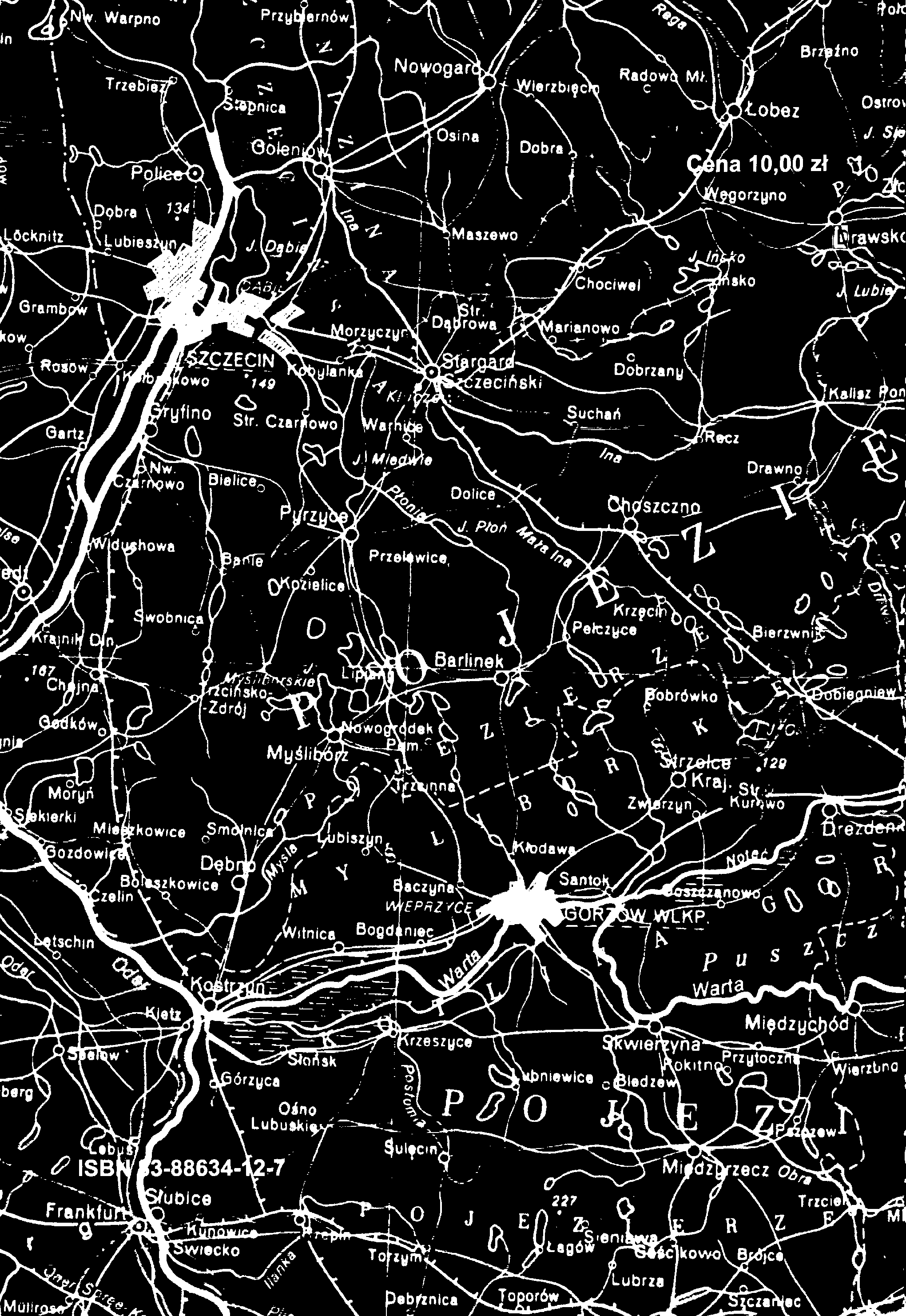 P/oń 0% / o wobmca O Krzęc Pełczyce łerzwni Barlinek X / wo 1 N J------------ ^Tobrówko v X \ * y z L/C - samej*! Myśli Moryń / kierki ozdowi Mieś/kowfce S m oj n ić o Dęb izkowice "X V.