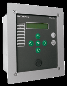 MiCOM PEnh Zawierają szereg funkcji zabezpieczeniowych i kontrolnych wymaganych w stacjach rozdzielczych energetyki zawodowej i przemysłowej oraz mogą stanowić zabezpieczenie rezerwowe np.