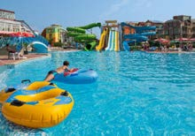 NOTATKI NASZEGO SPECJALISTY Łukasz Woźny BUŁGARIA Słoneczny Brzeg AQUA PARK -